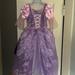 Disney Dresses | Disney Princess Rapunzel Dress | Color: Pink/Purple | Size: 7/8