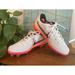 Nike Shoes | Nike Lunar Hyperdiamond 3 Pro Orange Softball Cleats (Cd0110-104) Women's Sz 5.5 | Color: Orange/Pink | Size: 5.5