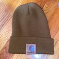 Carhartt Other | Brand New Carhartt Hat | Color: Tan | Size: Os