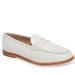 J. Crew Shoes | J. Crew Nora Penny Loafer | Color: Tan/White | Size: 9.5