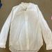 J. Crew Tops | Almost Brand New Size 8 J Crew Blouse | Color: White | Size: L