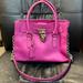 Michael Kors Bags | Ladies Pink Michael Kors Hamilton Satchel Bag | Color: Pink | Size: Os