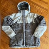 Columbia Jackets & Coats | Columbia Convert Velocity Omni Shield Waterproof Jacket | Color: Gray | Size: L
