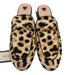 Gucci Shoes | Gucci Women’s Princetown Leopard Print Calf Hair Mules | Color: Brown/Tan | Size: 40.5