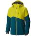 Columbia Jackets & Coats | Columbia Csc Mogul Ski Jacket | Color: Green/Yellow | Size: M