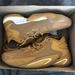 Adidas Shoes | Adidas Byw Select Basketball Shoes Boost Mesa Brown Men’s Size 9.5 [Ig4946] Tan | Color: Tan/White | Size: 9.5