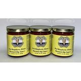 Todd s World Famous Red Raspberry Mustard Dip Sauce (3 Pack)