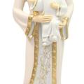 16 Inch Our Lady Of La Vang Statue Indoor Outdoor Made In Italy