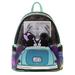 Disney Bags | Loungefly Disney Mickey And Minnie Mouse Drive-In Movie Mini Backpack Nwt | Color: Black/Green | Size: Os