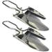 Spade 2 Pcs Shovel Small Spatula Outdoor Equipment Scoop Hiking Tools Camping Trowel Hand Rake