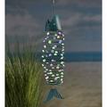 Xike Hanging Solar Fish Garden Art