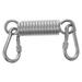 Scaling Spring Hook Outdoor Hammock Chairs Springs with Hooks Stainless Steel Swing