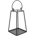 Metal Flower Stand Hanging Flower Stand Large Plant Stand Hanging Plant Rack for Garden