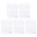 Mesh Bag for Nut Milk Nylon Juice Filter Coffee Bags Extruder Coarse Cotton 10 Pcs