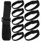 Strap Waterproof Bags for Camping Lunchbox Accessories Container Elastic Straps Portable
