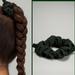 Lululemon Athletica Accessories | Lululemon Uplifting Scrunchie Rainforest Green Nwt | Color: Green | Size: Os
