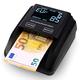 Jubula FD-50 Geldscheinprüfer & Geldzählmaschine Banknoten 2in1 | Falschgelderkennung mit UV / MG / IR für falsche EUR, USD, GBP