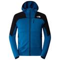 The North Face - Stormgap Powergrid Hoodie - Fleecejacke Gr M blau