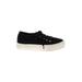 Just Fab Sneakers: Black Shoes - Women's Size 8