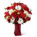 Cherry Sweet Mixed Bouquet