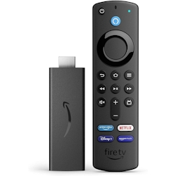 Amazon Fire TV & Stick 3.Gen Alexa Sprachfernbedienung HD-Streaminggerät NEU OVP Image