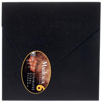 Marleaux Bass Strings Medium 6
