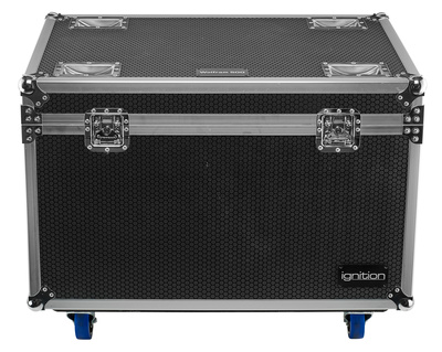Flyht Pro Case Ignition Wolfram 500 2in1