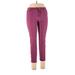 Gap Khaki Pant Skinny Leg Slim: Pink Print Bottoms - Women's Size 12