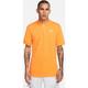 NIKE Herren Polo THE POLO DF RAFA SLIM, Größe M in VIVID ORANGE/WHITE/BALTIC BLUE