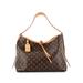 Louis Vuitton Shoulder Bag: Brown Bags