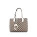 Gucci Tote Bag: Brown Bags