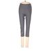 Under Armour Active Pants - Low Rise: Gray Activewear - Women's Size Small