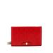 Gucci Leather Crossbody Bag: Red Bags