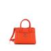 Chanel Leather Tote Bag: Red Bags