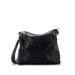 Louis Vuitton Leather Satchel: Black Bags