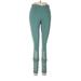 Core 10 Active Pants - High Rise: Teal Activewear - Women's Size Medium