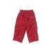 Jumping Beans Track Pants - Elastic: Red Sporting & Activewear - Size 12 Month