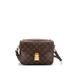 Louis Vuitton Shoulder Bag: Brown Bags