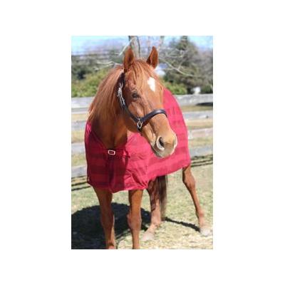 TuffRider Scrim Horse Fly Sheet, Burgundy, 72-in