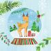 The Holiday Aisle® Snow Globe Animals I Paper | 12" H x 12" W x 1.25" D | Wayfair 59C23D62B2564664999EB834B21D5410