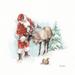 The Holiday Aisle® Magical Holidays VII by Lisa Audit - Wrapped Canvas Print Canvas | 12" H x 12" W | Wayfair 9DABB420787243C8A04A5A3EC286E10D