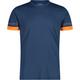 CMP Herren T-Shirt (Größe XL, blau)