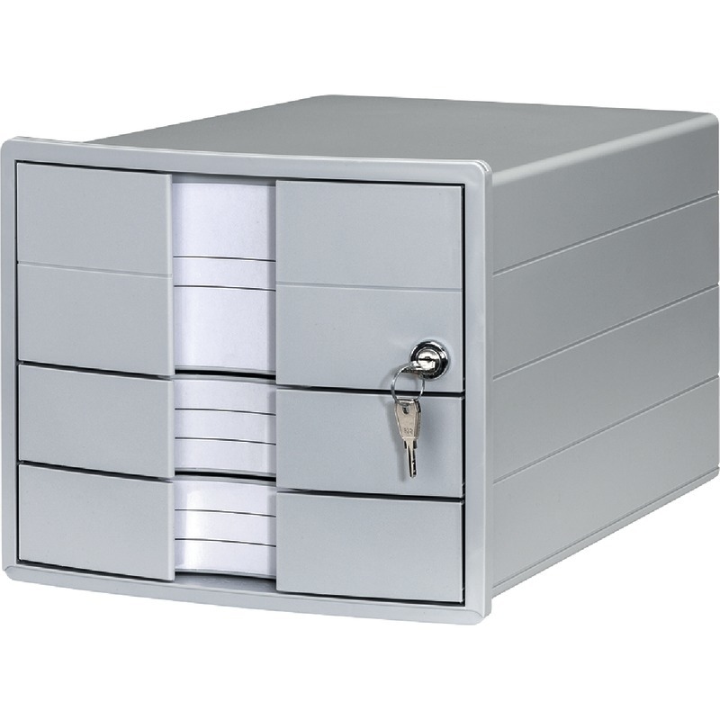 HAN Schubladenbox IMPULS 1018, lichtgrau Image