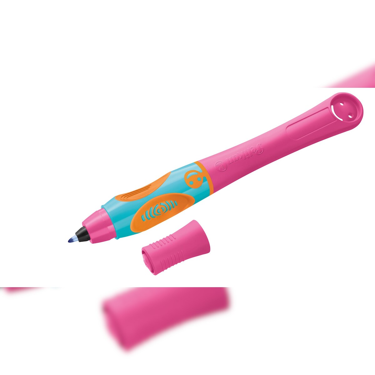 Pelikan 820486 griffix Tintenschreiber Lovely Pink(S) Image