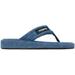 Blue Denim Branded Flip Flops