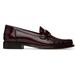 Burgundy Maryan Loafers