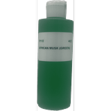 Romeriza Inc African Musk Body Oil Scented Fragrance Green Perfume 4 Oz