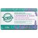 Tom s of Maine Natural Beauty Bar Soap Lavender & Shea With Raw Shea Butter 5 oz 3 Pack