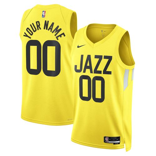 Utah Jazz Nike Icon Swingman Trikot – individuell – Unisex