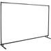 STEINER 500HD-6X10 Welding Screens,6 ft H,10 ft L,Black